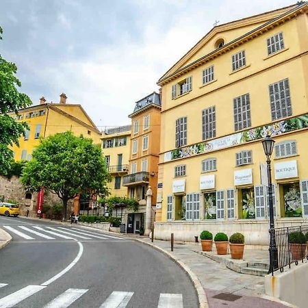 Joli Studio Au Coeur De Grasse - Parking Inclus Zewnętrze zdjęcie