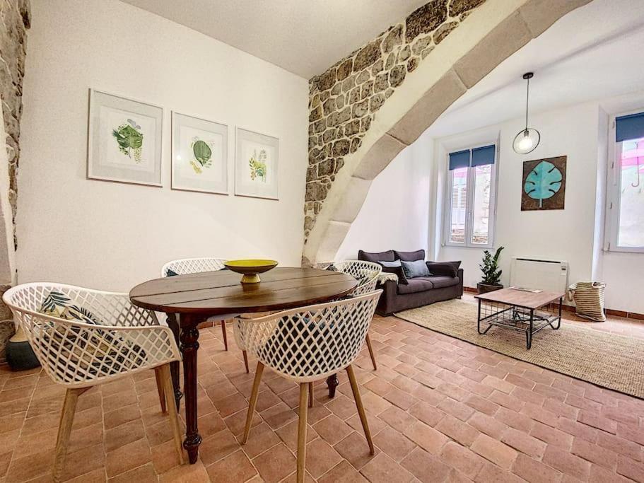 Joli Studio Au Coeur De Grasse - Parking Inclus Zewnętrze zdjęcie