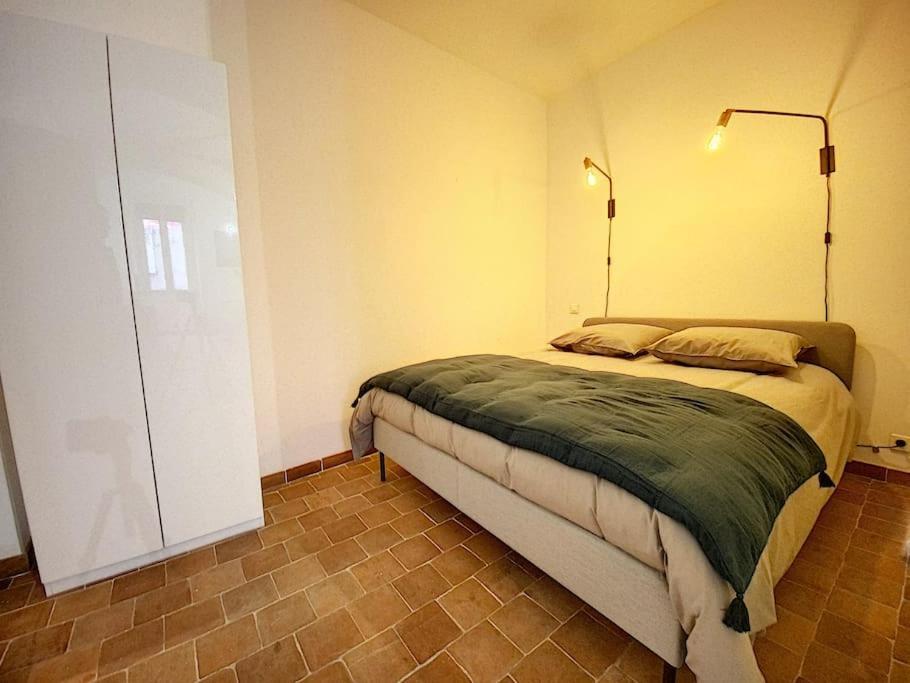 Joli Studio Au Coeur De Grasse - Parking Inclus Zewnętrze zdjęcie
