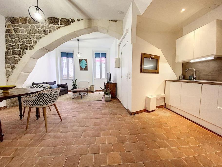 Joli Studio Au Coeur De Grasse - Parking Inclus Zewnętrze zdjęcie